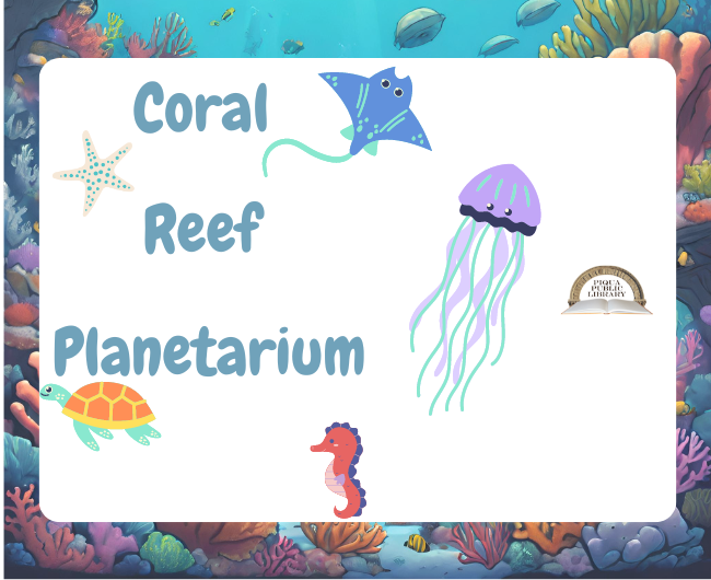 Coral Reef Planetarium