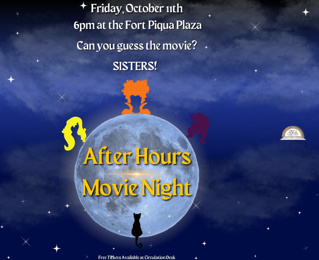 After Hours Movie Night