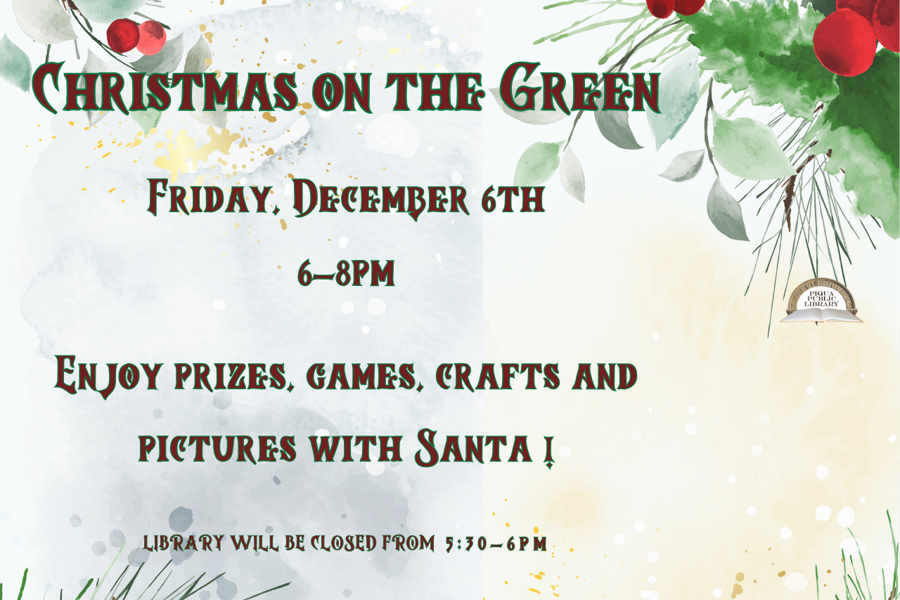 Christmas on the Green 