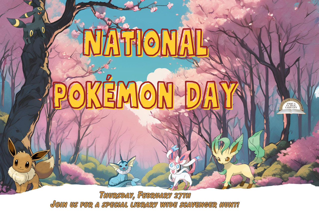 National Pokémon Day