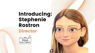 Introducing Stephenie Rostron director