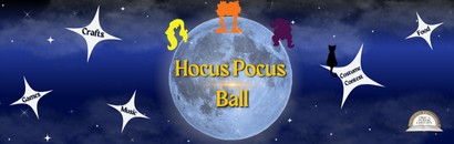 Hocus Pocus Ball