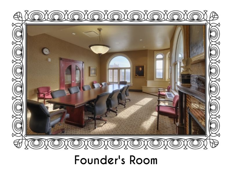 Founder's Room