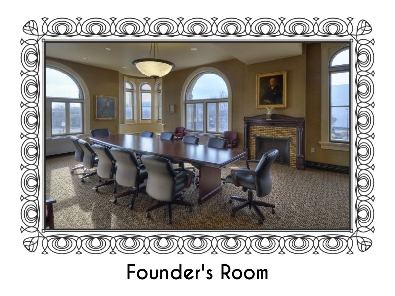 Founder's Room