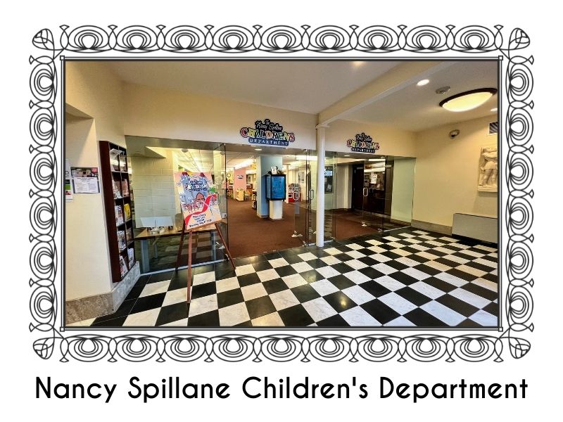 Nancy Spillane Children's Department
