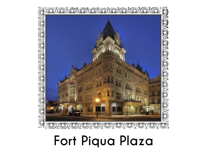 Fort Piqua Plaza