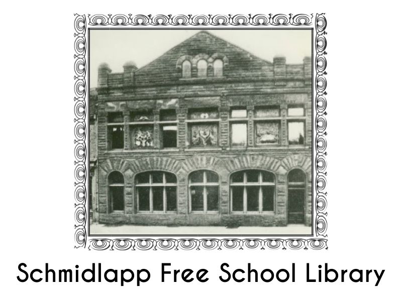 Schmidlapp Free School Library